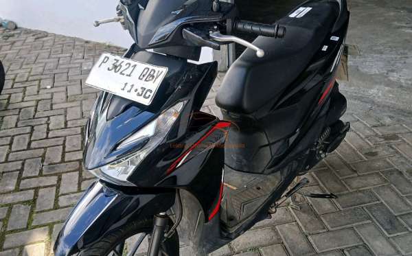 HONDA  BEAT