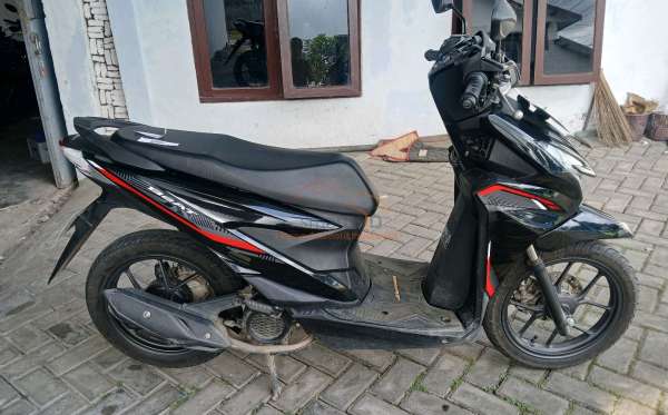 HONDA  BEAT