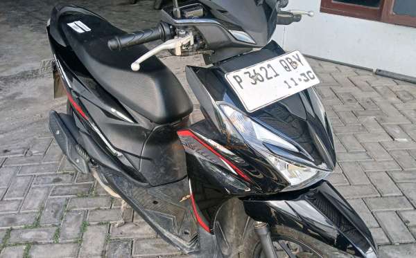 HONDA  BEAT