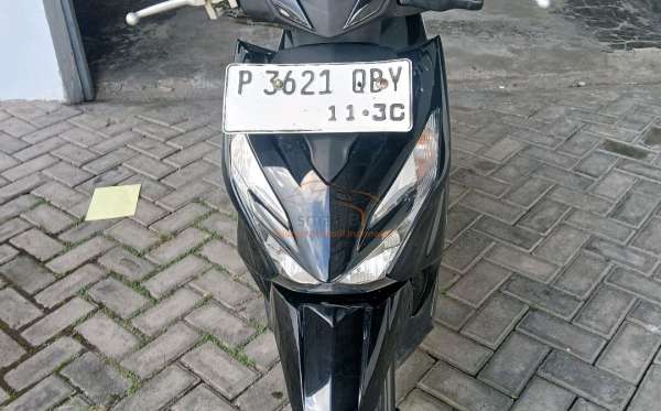 HONDA  BEAT