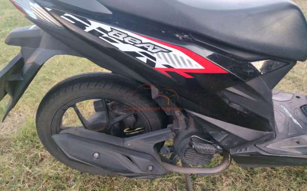 HONDA  BEAT