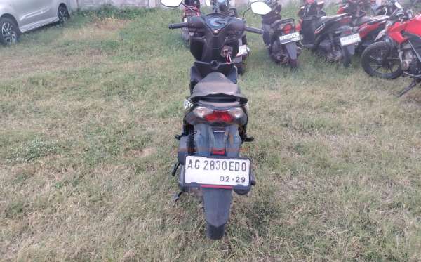 HONDA  BEAT