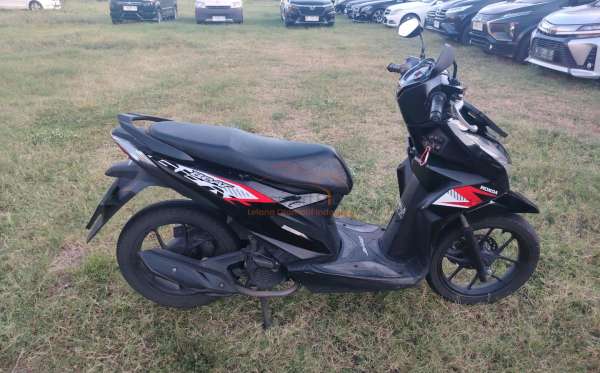 HONDA  BEAT