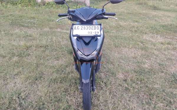 HONDA  BEAT