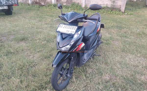 HONDA  BEAT