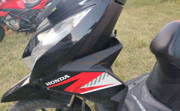 HONDA  BEAT