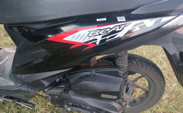 HONDA  BEAT