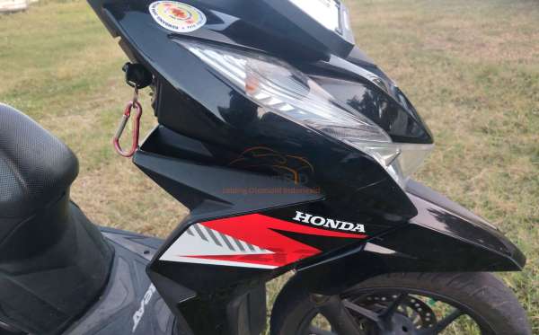 HONDA  BEAT