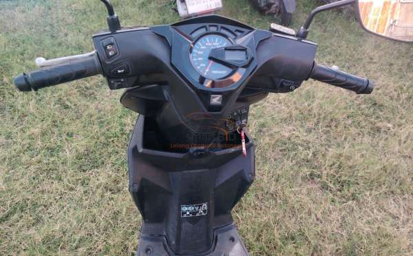 HONDA  BEAT