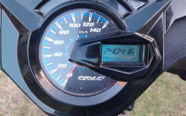 HONDA BEAT CW