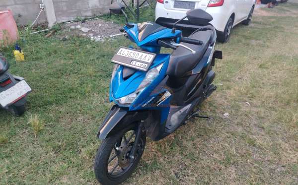 HONDA BEAT CW