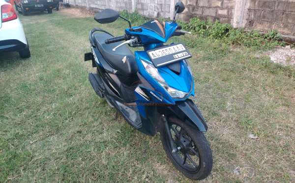 HONDA BEAT CW