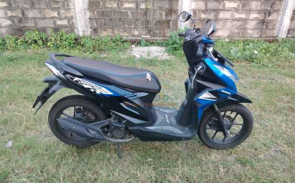 HONDA BEAT CW