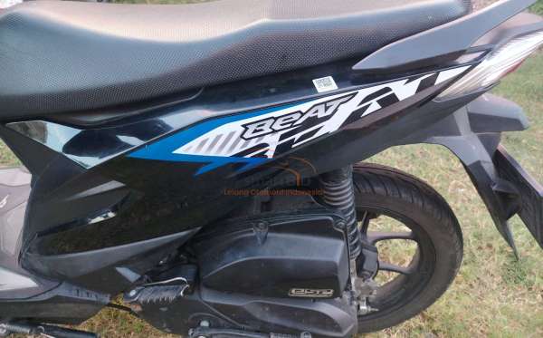 HONDA BEAT CW