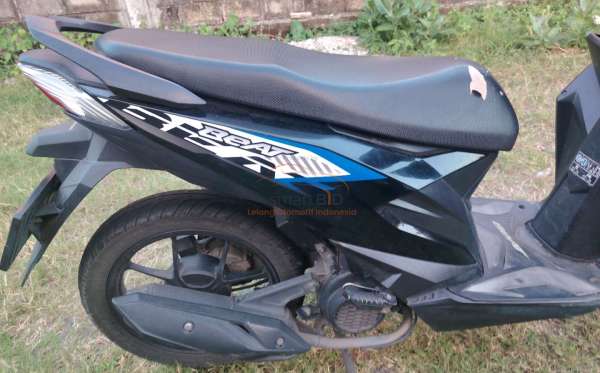 HONDA BEAT CW