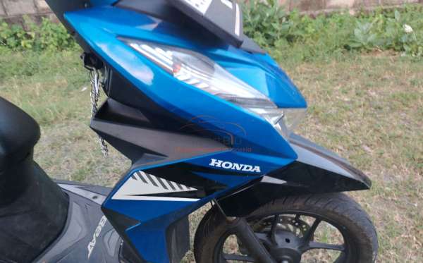 HONDA BEAT CW