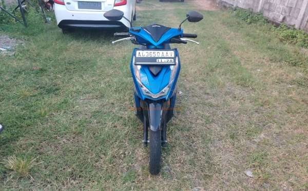 HONDA BEAT CW