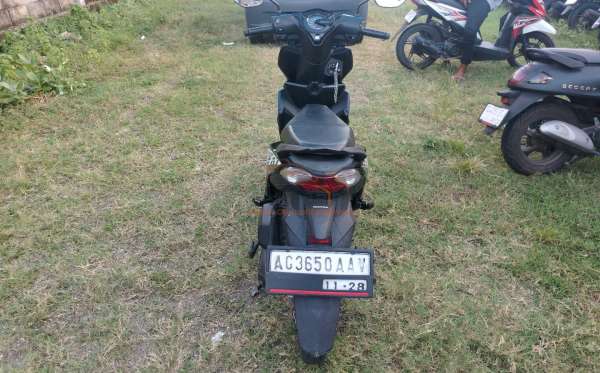HONDA BEAT CW