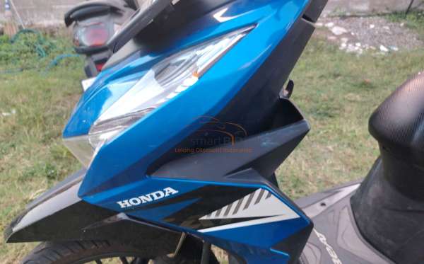 HONDA BEAT CW
