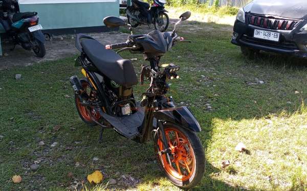 HONDA BEAT