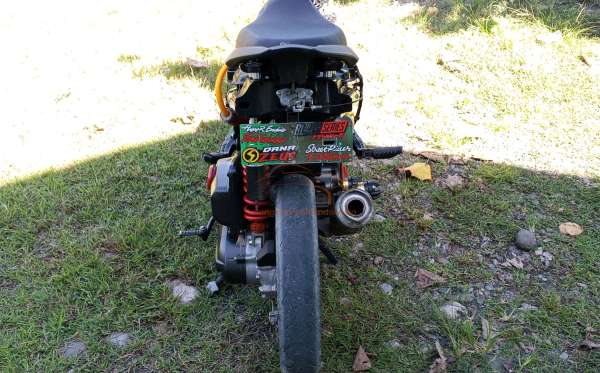 HONDA BEAT