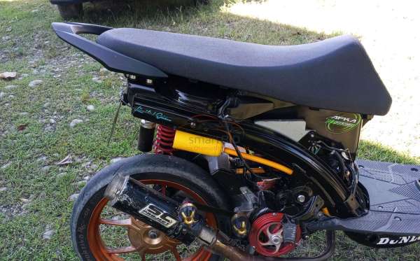 HONDA BEAT