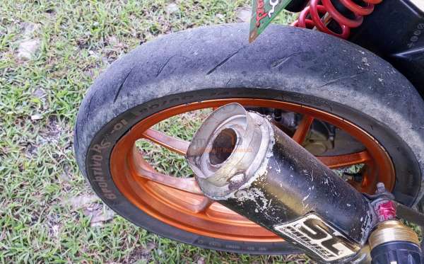 HONDA BEAT