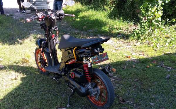 HONDA BEAT