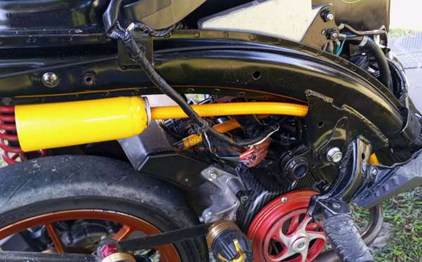 HONDA BEAT