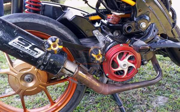 HONDA BEAT