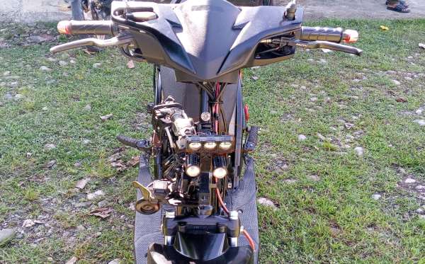 HONDA BEAT