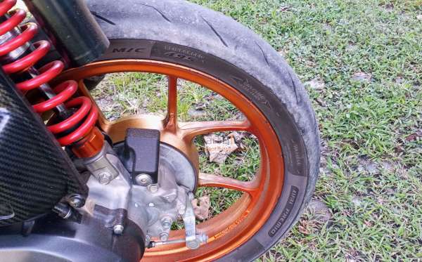 HONDA BEAT