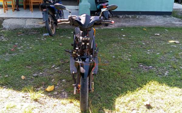 HONDA BEAT