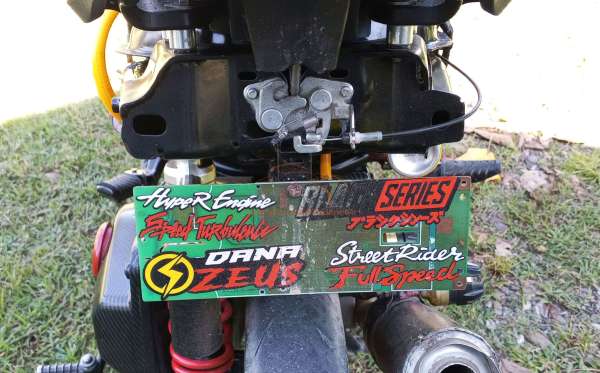 HONDA BEAT