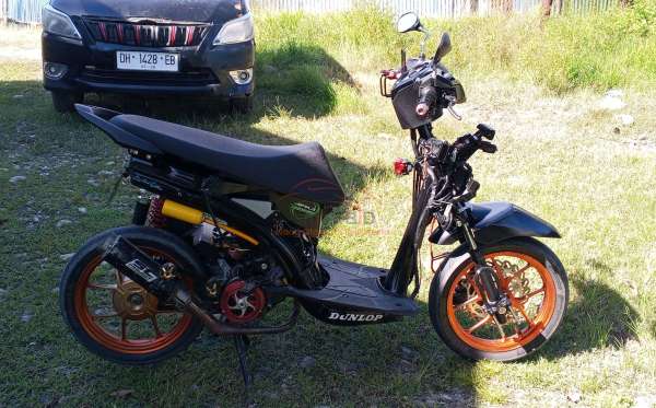 HONDA BEAT