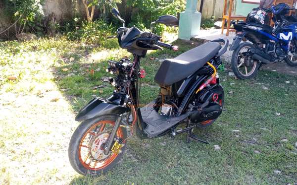 HONDA BEAT