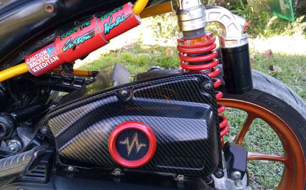 HONDA BEAT