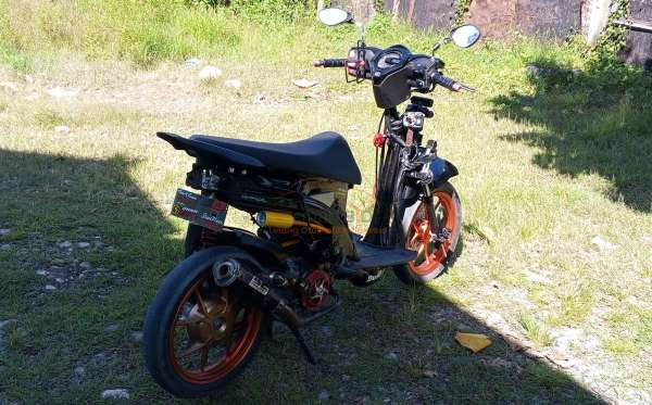 HONDA BEAT