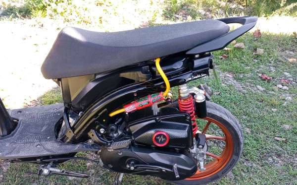 HONDA BEAT