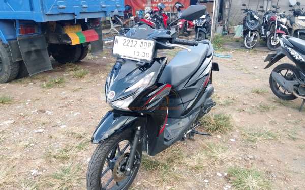 HONDA BEAT