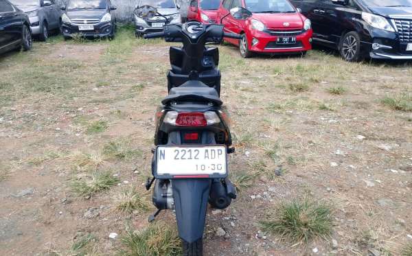 HONDA BEAT