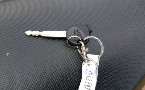HONDA BEAT