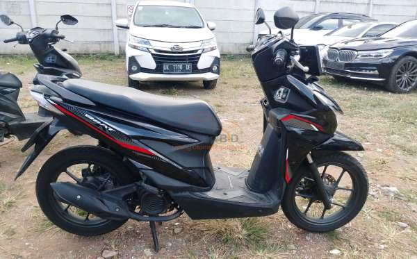 HONDA BEAT