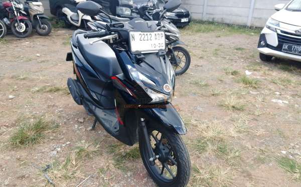 HONDA BEAT