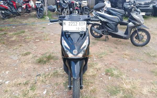 HONDA BEAT