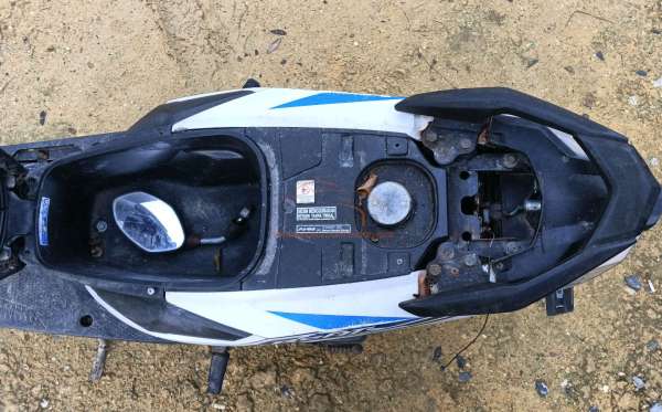 HONDA  BEAT