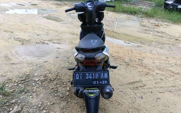 HONDA  BEAT