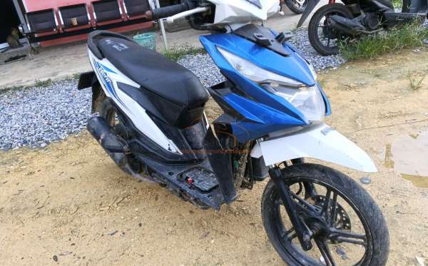 HONDA  BEAT