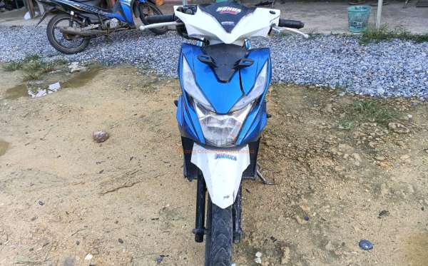 HONDA  BEAT