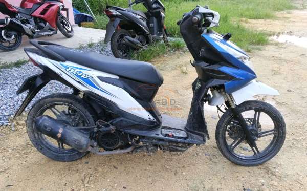 HONDA  BEAT